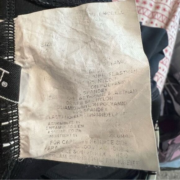 Mitaclesuits for chicos Purrfectly Posh Elan One-Piece Swimsuit - Picture 5 of 6